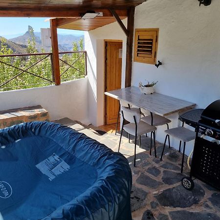 Casa Los Manantiales Техеда Екстер'єр фото