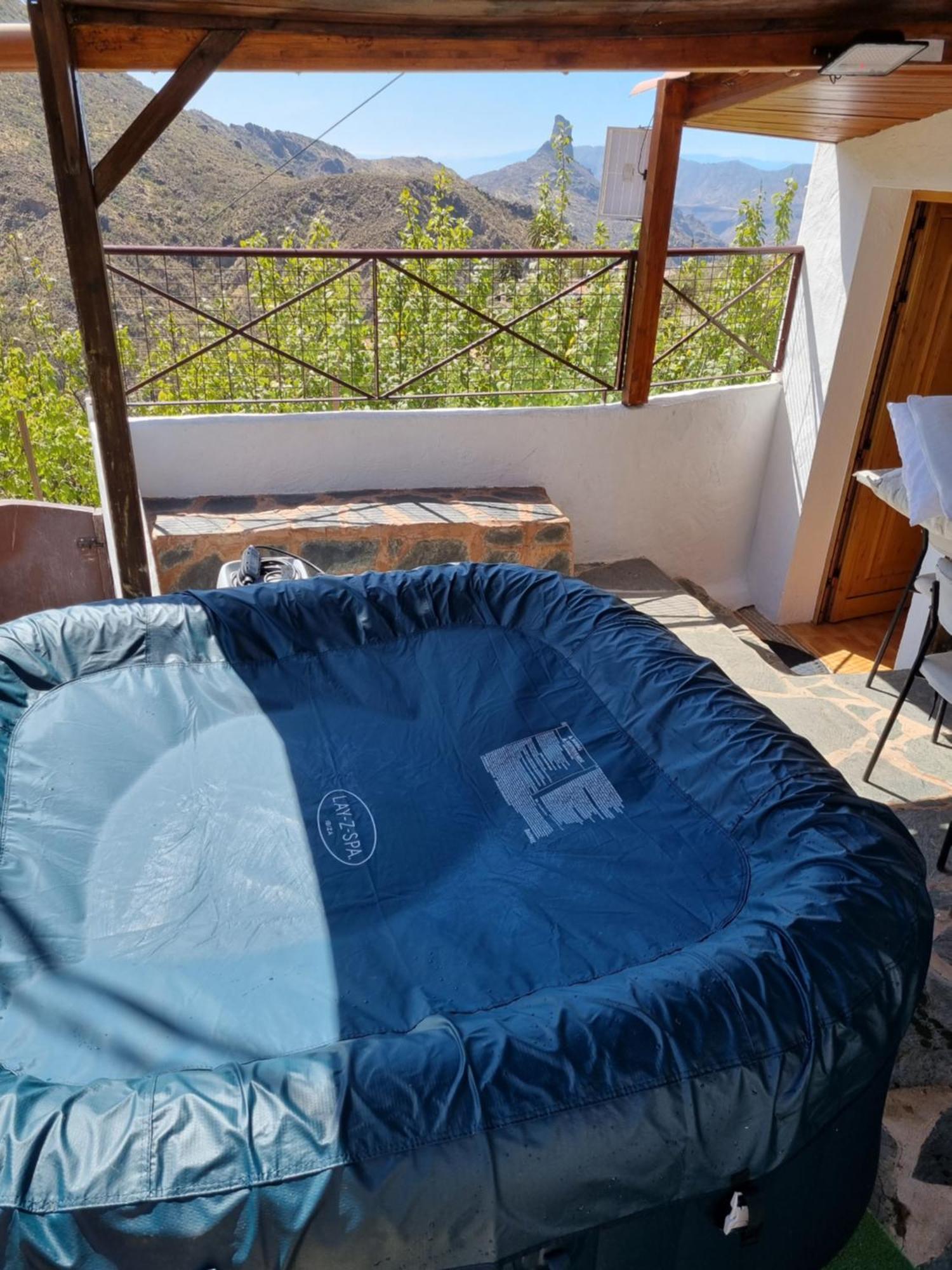 Casa Los Manantiales Техеда Екстер'єр фото