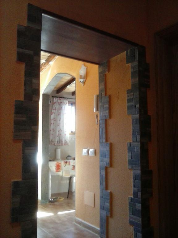 Casa Los Manantiales Техеда Екстер'єр фото