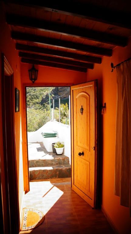 Casa Los Manantiales Техеда Екстер'єр фото