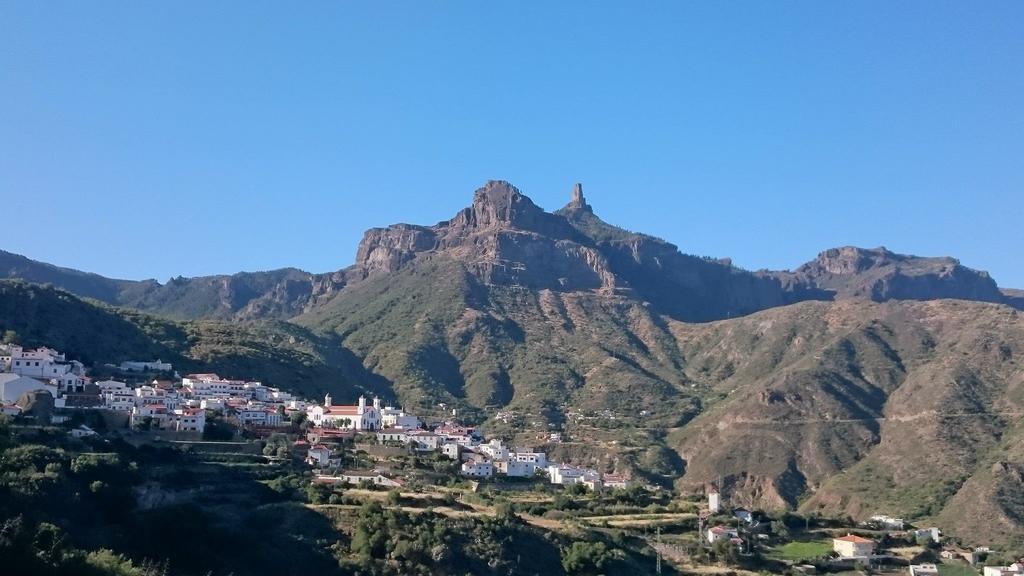 Casa Los Manantiales Техеда Екстер'єр фото