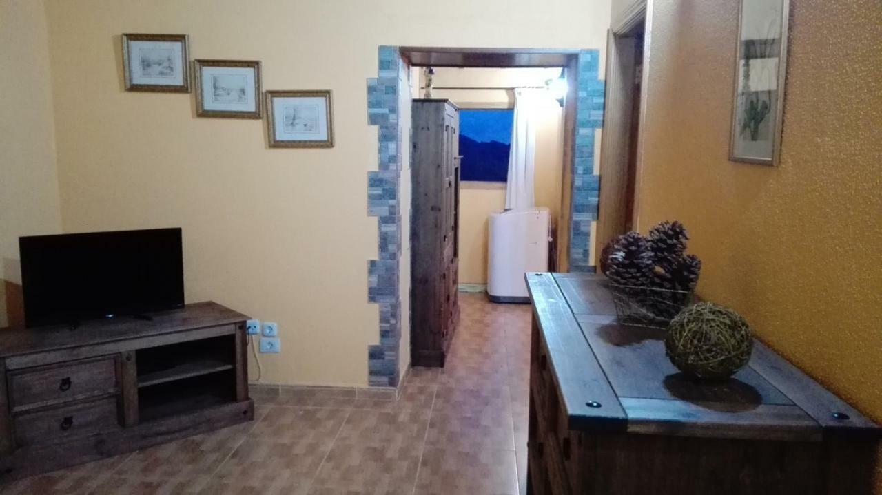 Casa Los Manantiales Техеда Екстер'єр фото